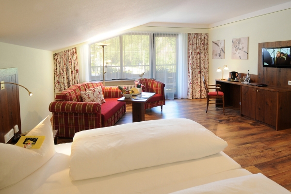 Sackmann´s Wanderhotel Löwen